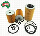 Tractor Oil Fuel Filter Kit Fits For Iseki Sx65 Sx75 T5000 T6000 T6500 T7000