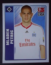 Topps 149 Football BL 2009/10 Mladen Petric Hamburger SV