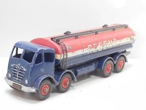 ANTIGUO MECCANO DINKY SUPERTOYS JUGUETE FODEN REGENT CISKER - Imagen 1 de 8