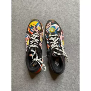 Scarpe da corsa sportive The North Face Vector stampa tropicale sneakers donna 8,5 - Foto 1 di 9