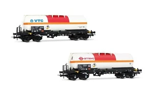 HJ6250 jouef Coffret de 2 wagons-citernes ép. VI échelle ho 1/87 - Bild 1 von 3