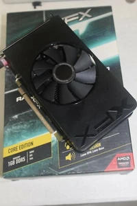 XFX R7 250 AMD Radeon Core Edition 1GB DDR5 ✅✅✅ - Picture 1 of 6