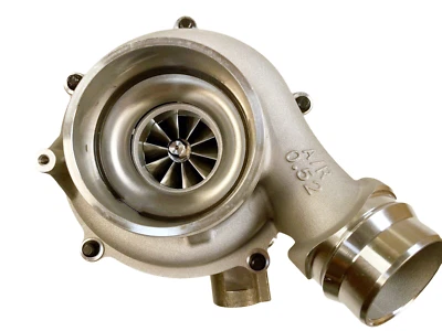 854572-5001S Billet Turbo para Ford F-350 F-450 F-550 Super Duty 6,7 L 2011-2016 Foto 1 de 4