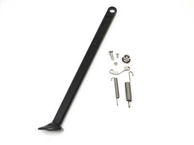 Black Kick Side Stand Kits For KTM 125 250 300 350 450 500 EXC EXC-F 2017-2024 - Image 1 of 4
