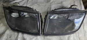 90-96 Nissan 300ZX Z32 Headlight Headlamp Pair Set LH & RH (see description) - Picture 1 of 20