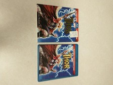 Marvel Thor: Tales of Asgard (Blu-ray/DVD, 2009) Combo Animated Feature Film