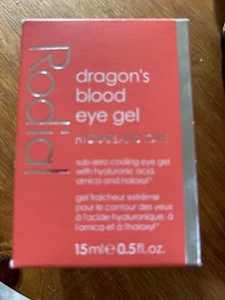 BNIB RODIAL DRAGON'S BLOOD EYE GEL 15ml RRP £64 - Picture 1 of 6