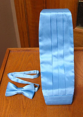 Pajarita Satinada (Calidad Alquiler) Lavable Muchos Colores Rojo, Negro Foto 1 de 3