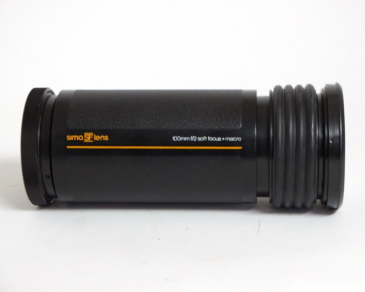 100mm Focal Soft Focus Camera Lenses for sale | eBay 100mm Focal Soft Focus Camera Lenses for sale | eBay