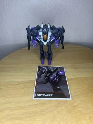 Transformers Combiner Wars SKYWARP Complete Legends 4'' - Imagem 1 de 4