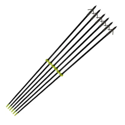 Archery Fiberglass Arrow Fishing Bowfishing Hunting Safety Slide Compound Bow - Image 1 of 4