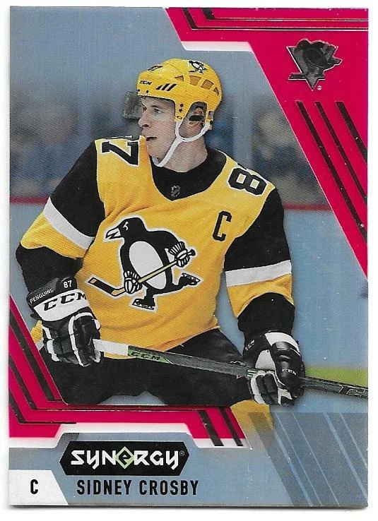 2020-21 Upper Deck Synergy Base Red Unscratched Bounty Code "You Pick from list" - Image 1 of 2