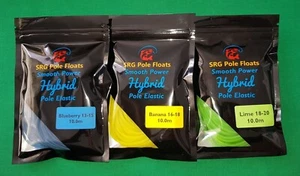 30 Metre 'Bulk' Pack of High Quality MEGA VALUE Hybrid Pole Elastic (N) - Picture 1 of 1