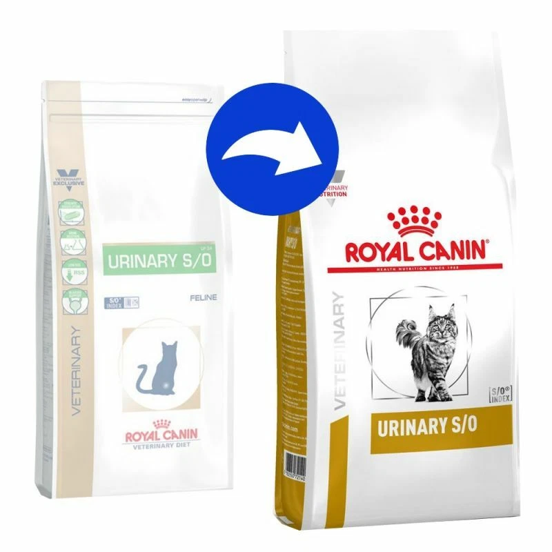 1.5kg ROYAL CANIN Urinary Feline S/O LP34 - Bild 1 von 1