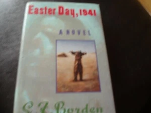 Easter Day, 1941 by G F Borden (Hardback 1987) - Picture 1 of 1