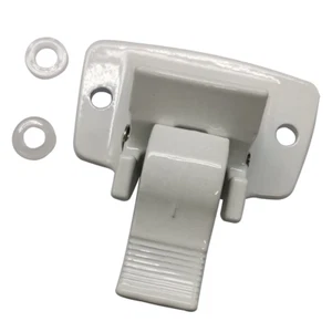 For RV/Camper/Trailer A&E/Dometic Awning Arm Lower Mounting Bracket, WHITE - Bild 1 von 6