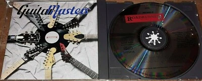 GUITAR MASTERS aus 1989  Joey Tafolla Greg Howe Marty Friedman u.a. CD - Bild 1 von 2