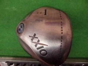 DUNLOP XXIO GOLF CLUB DRIVER 2006 ALL NEW XXIO LOFT-11 S-FLEX 9267 - Picture 1 of 4