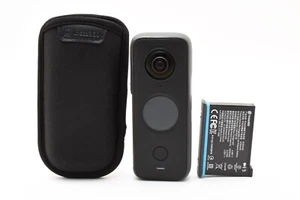 [Near Mint] Insta360 ONE X2 5.7K 360° wasserdichte Actionkamera - getestet - von J - Bild 1 von 15