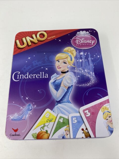 Jogo de Cartas UNO Princesas Disney « Blog de Brinquedo