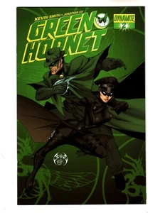 GREEN HORNET #2 (VF) [2010 DYNAMITE COMICS] - Picture 1 of 1