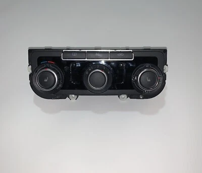 Volkswagen Jetta Golf GTI 2009-2011 climatización temperatura aire acondicionado control de calefacción Foto 1 de 4