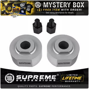 2" Front Lift Kit For 81-96 Ford F150 Ranger Bronco Explorer 00-05 Excursion 4WD - Bild 1 von 12