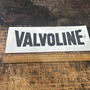 Valvoline CinemaScope Decal Genuine V2 - Picture 1 of 4