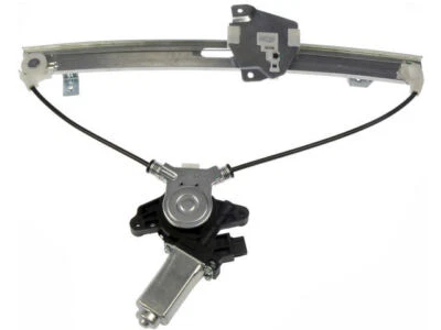 For 2004-2012 Mitsubishi Galant Window Regulator Rear Left Dorman 15587PV 2007 - Imagem 1 de 2