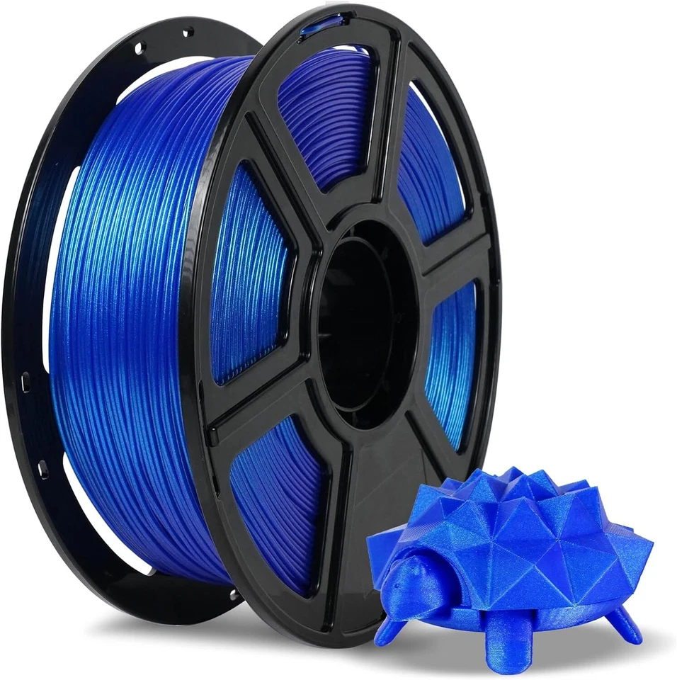 FLASHFORGE 3D Printer Filament PLA Filament 1.75mm 1KG Color Changeable Filament - Image 1 of 1