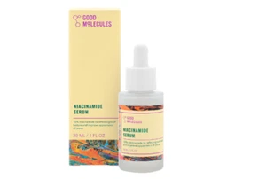 Good Molecules Niacinamide Serum 30ml - 10% Niamcinamide Balancing B3 Facial Ser - Picture 1 of 4