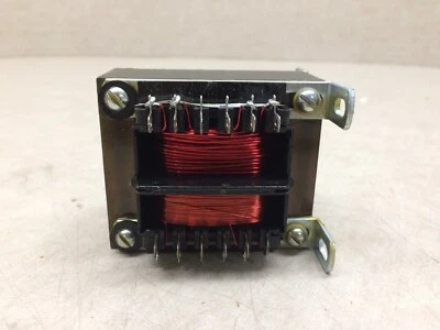 Signal Transformer A41-80-20 115/230V 10/20V 50/60Hz 80VA C9632 Bel A41 Series - Image 1 of 4