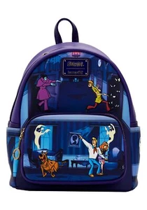 Mini mochila Loungefly Scooby Doo Monster Chase - Imagen 1 de 8