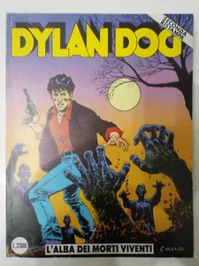 Dylan Dog Nr. 1 Zweiter Nachdruck Serie Albo Bonelli Sammlung KAUFE COMICS SHOP - Bild 1 von 6