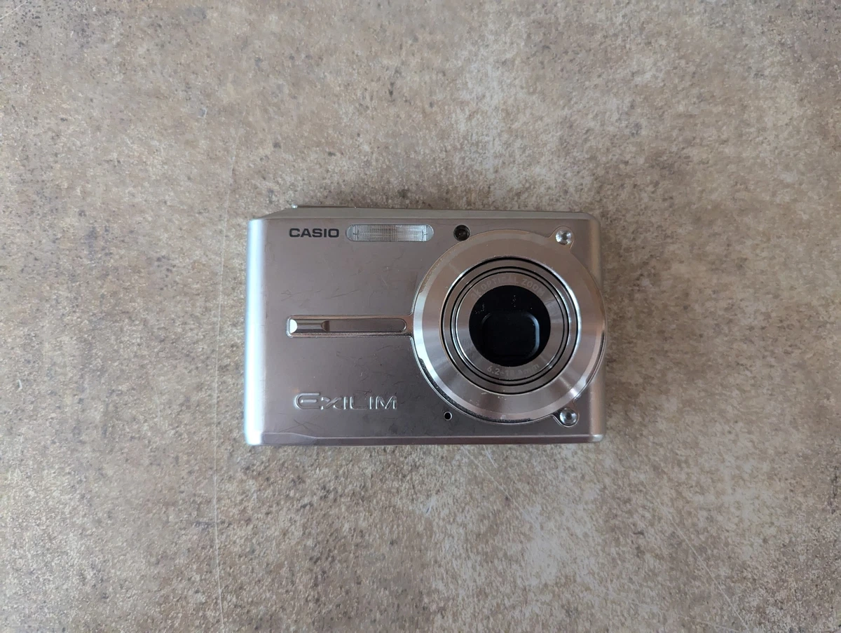 Casio Exilim EX-S600 Digital Cameras for Sale - Shop New & Used