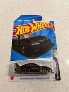 2023 Hot Wheels LB Super Silhouette Nissan Silvia S15 A66 - Picture 1 of 2