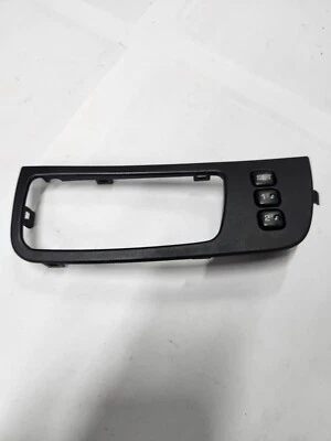 Nissan Máxima 2004-2008 manija de puerta interior delantera izquierda embellecedor bisel memoria... Foto 1 de 4