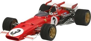 1:12 Tamiya Kit de tamaño grande raro Ferrari 312B con piezas de fotograbado - Imagen 1 de 5