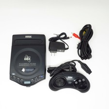 Sega Genesis CDX Rare Console w/ Controller & All Cables - CD  MK-4121