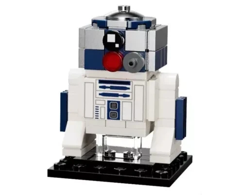 LEGO Brickheadz - Star Wars Battle of Endor - R2-D2 - Nuevo (40623) Foto 1 de 1