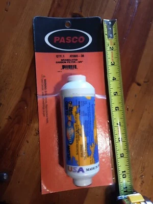 PASCO #2060 Omnipure CL6RO T/33-C IN LINE Water Filter  - Image 1 of 3