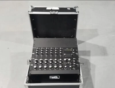 Rane MP2016 mixer with XP2016 processor  Expander, Rotary dj mixer Rane Bozak - Image 1 of 4