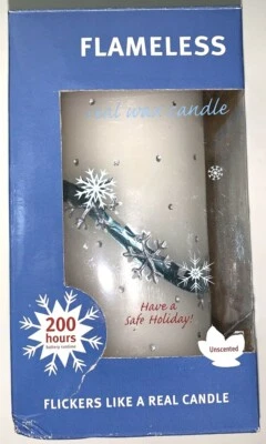 Impresiones de velas sin llama Sans Flammr Foto 1 de 4