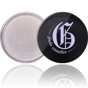 Giselle Cosmetics Loose Powder Mineral Eyeshadow Single 3g White Sapphire - Picture 1 of 8