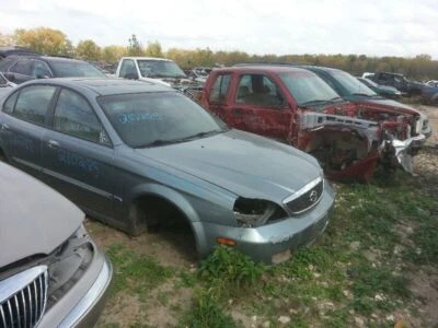 Motor de arranque compatible con 04-06 EPICA 1754913 Foto 1 de 4