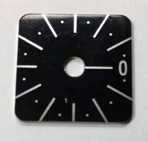 NOS Paillard Bolex 16mm 8mm Movie Camera Dial Plate Part# BC-6357 X1 - Picture 1 of 5