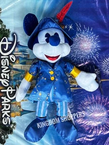 Peluche de vuelo Peter Pan de los parques Disney Mickey la atracción principal 2022 - Imagen 1 de 1