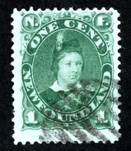 Sello Terranova, Scott # 44 usado - Imagen 1 de 1