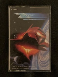 Afterburner by ZZ Top (Cassette, 1985, Warner Bros.) - Bild 1 von 9