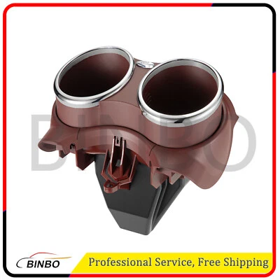 Car Cup Holder For Mercedes Benz W219 C219 CLS500 CLS63 AMG CLS55 AMG 2006-2011 - Image 1 of 4